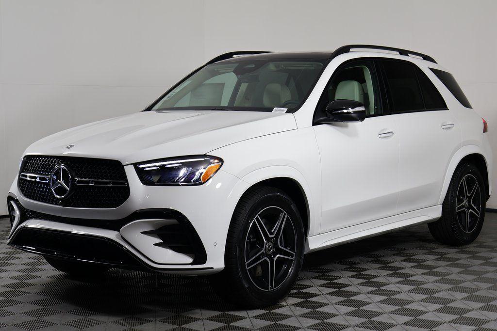 MERCEDES-BENZ GLE-CLASS - 1