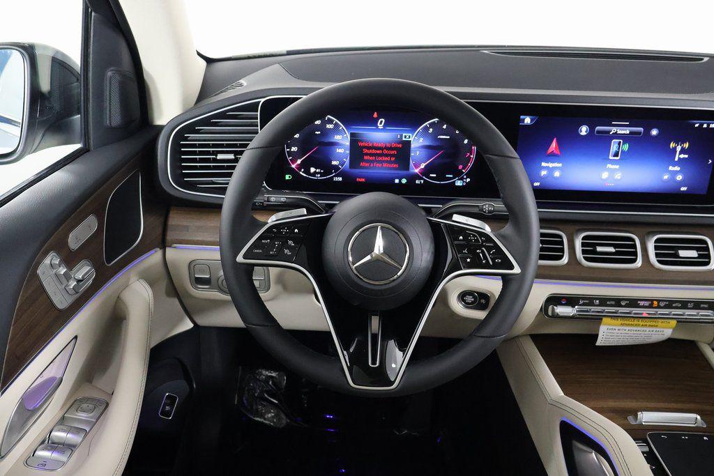 MERCEDES-BENZ GLE-CLASS - 3