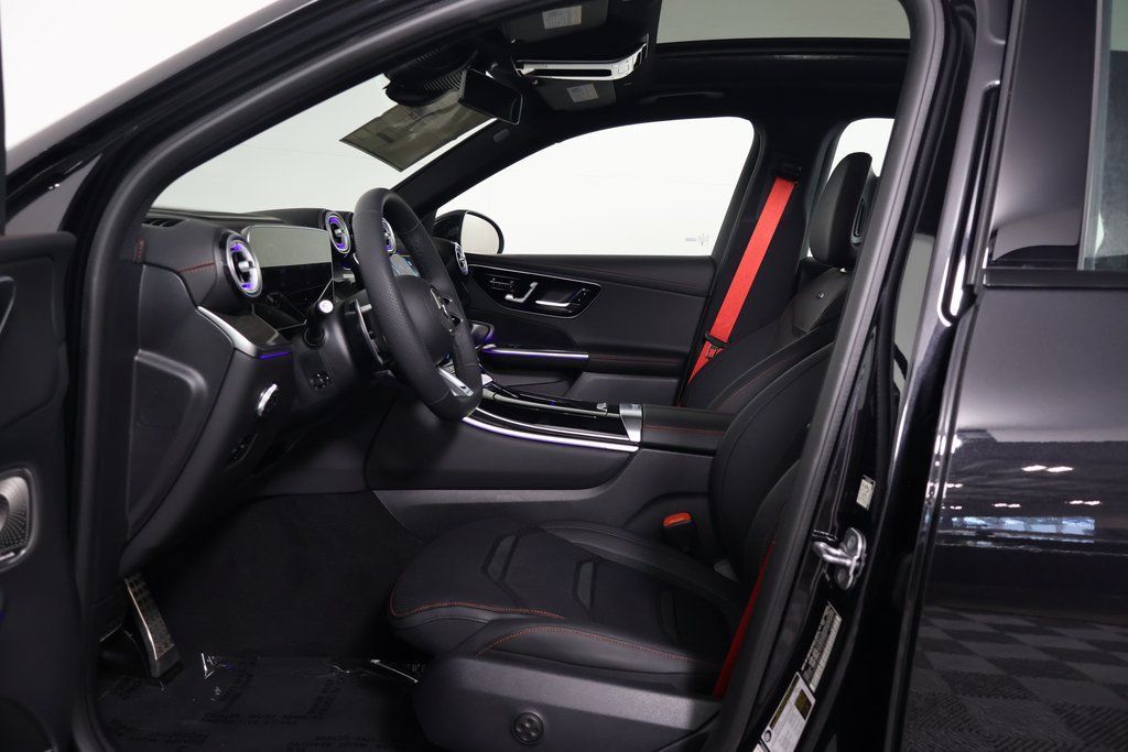 صورة 6 لـ 2026 Mercedes-BENZ AMG GLC 43 4MATIC