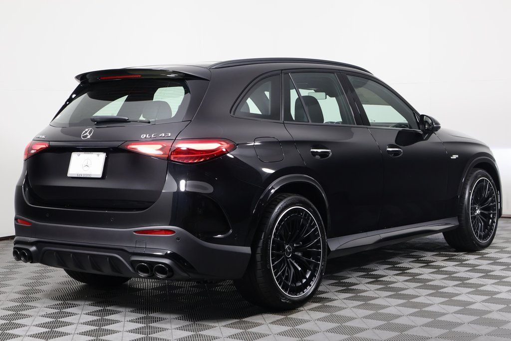 صورة 2 لـ 2026 Mercedes-BENZ AMG GLC 43 4MATIC