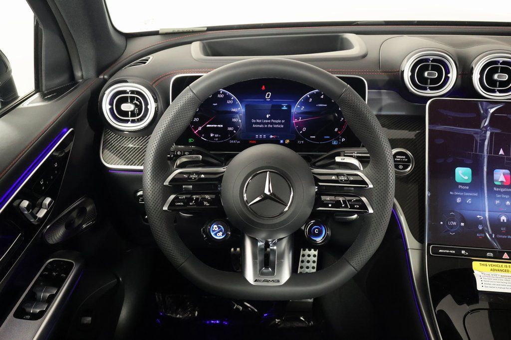 صورة 3 لـ 2026 Mercedes-BENZ AMG GLC 43 4MATIC