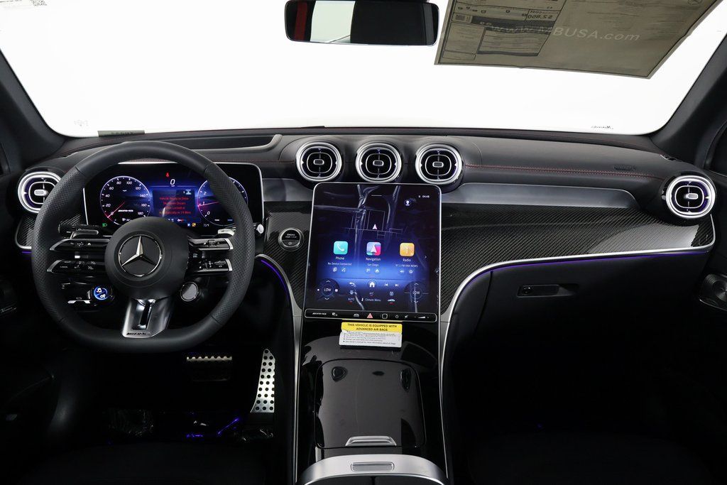 صورة 4 لـ 2026 Mercedes-BENZ AMG GLC 43 4MATIC