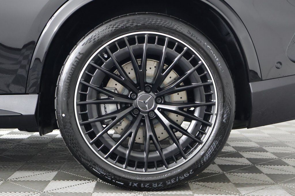 صورة 10 لـ 2026 Mercedes-BENZ AMG GLC 43 4MATIC