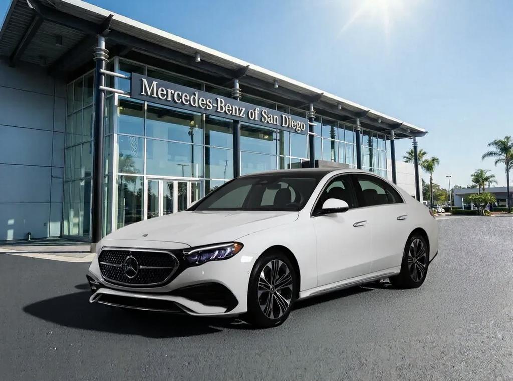 New 2026 Mercedes-Benz E-Class E 350