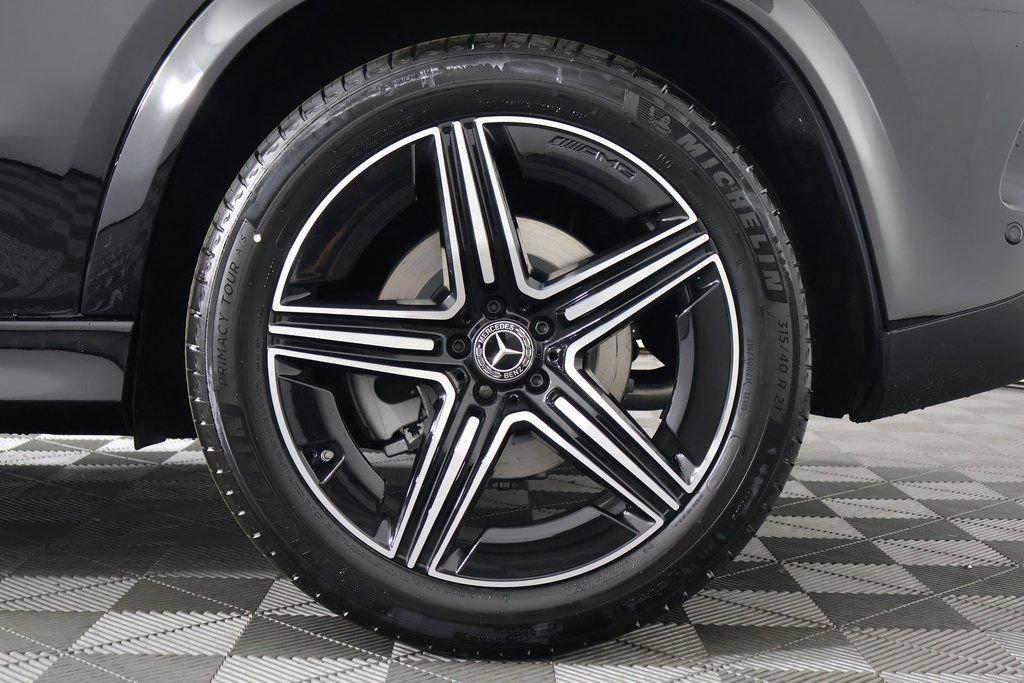 صورة مصغرة 10 لـ 2026 Mercedes-BENZ GLE