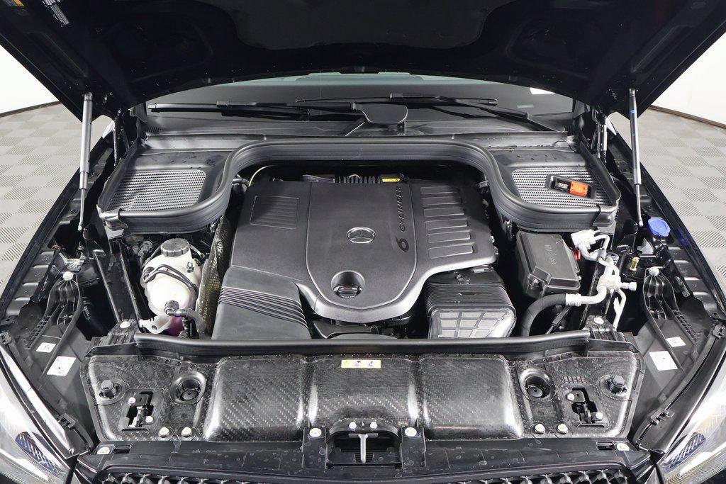 صورة مصغرة 9 لـ 2026 Mercedes-BENZ GLE