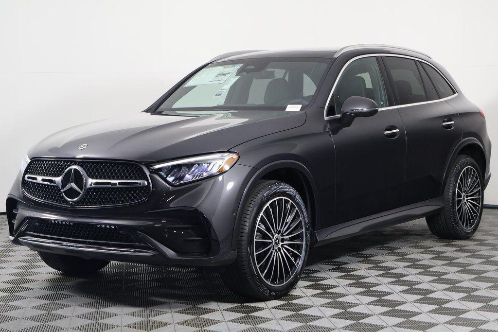 New 2026 Mercedes-Benz GLC 300 Base
