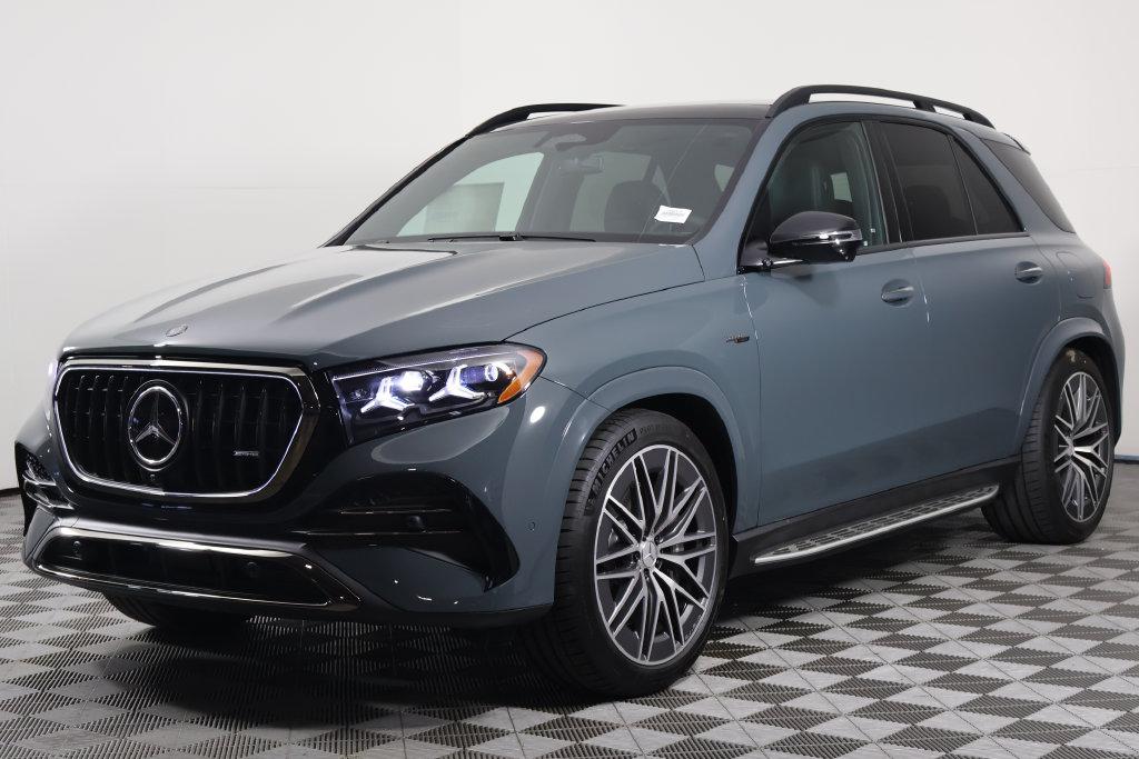 New 2027 Mercedes-Benz AMG GLE 53e 4MATIC+