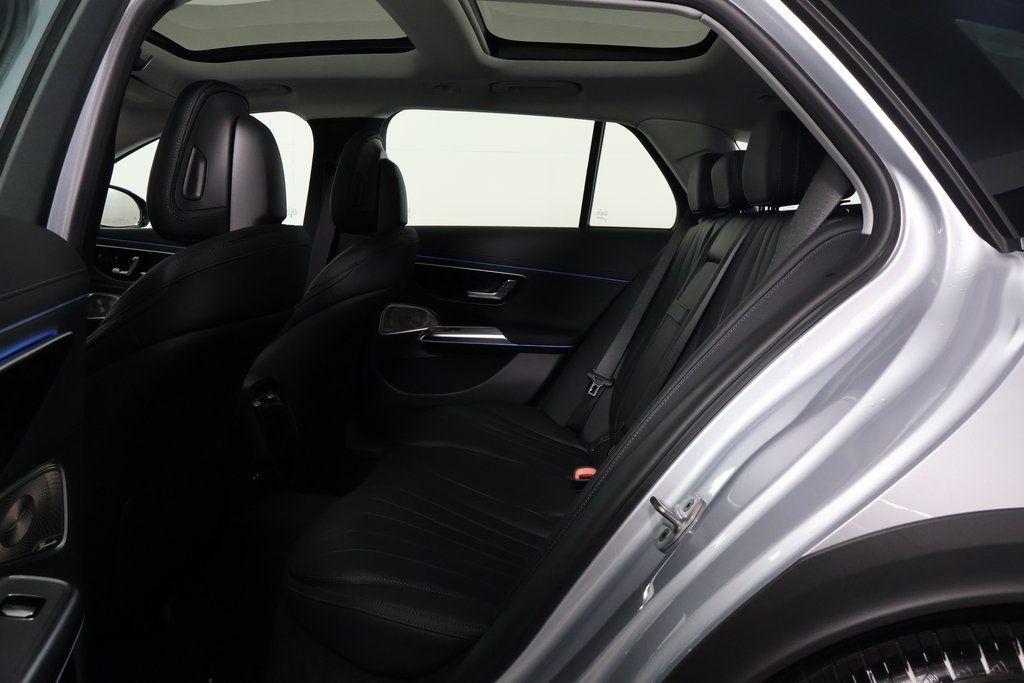 MERCEDES-BENZ E-CLASS - 6