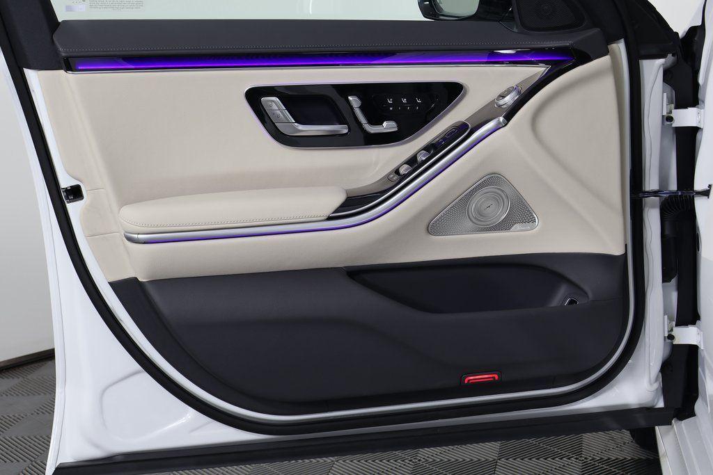 MERCEDES-BENZ S-CLASS - 7