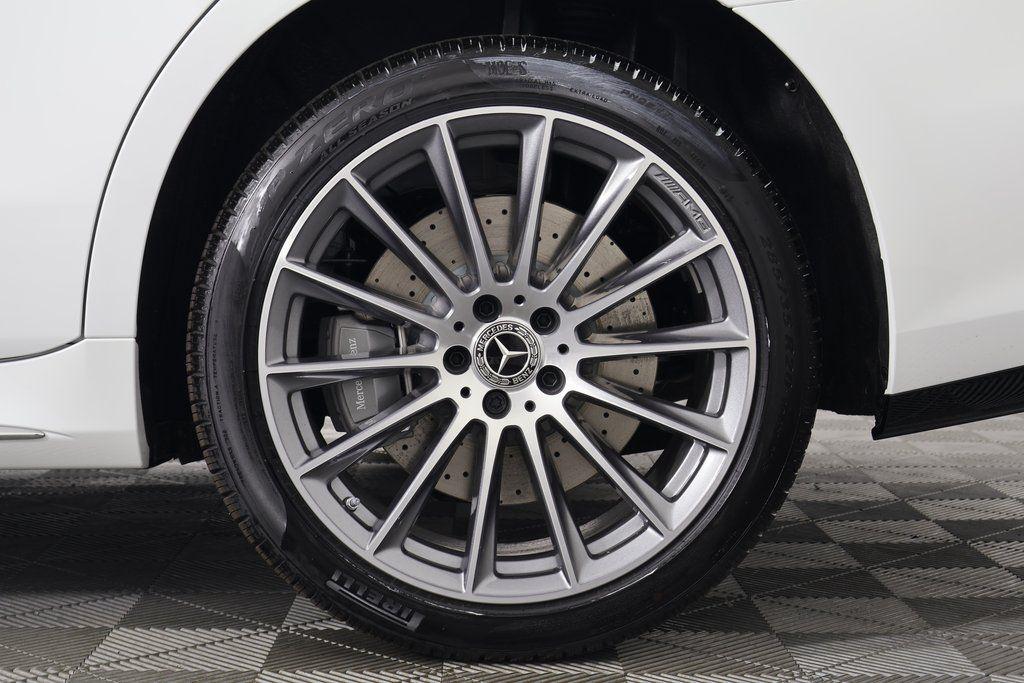 MERCEDES-BENZ S-CLASS - 10