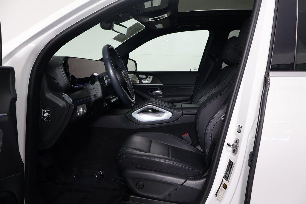 MERCEDES-BENZ GLE-CLASS - 10