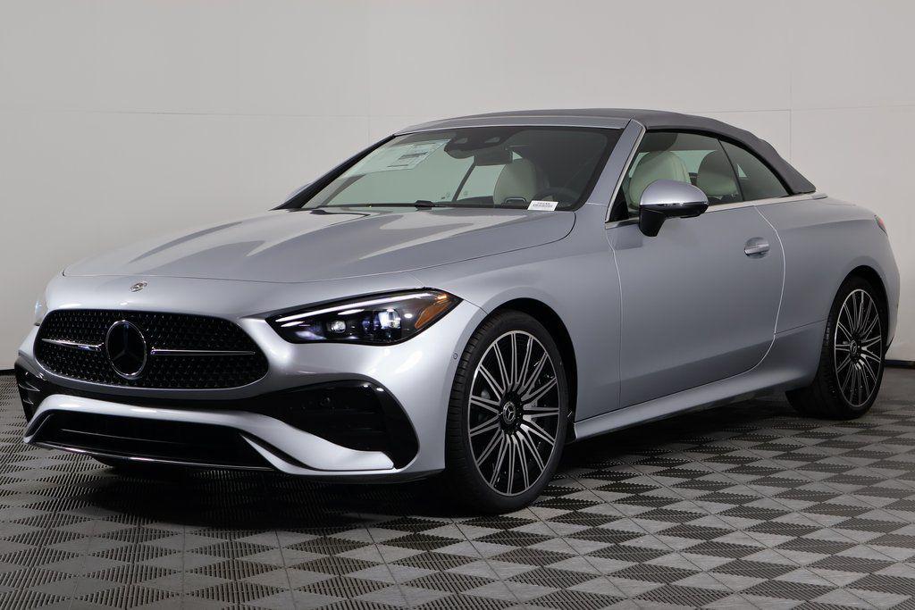 New 2026 Mercedes-Benz CLE 450 4MATIC