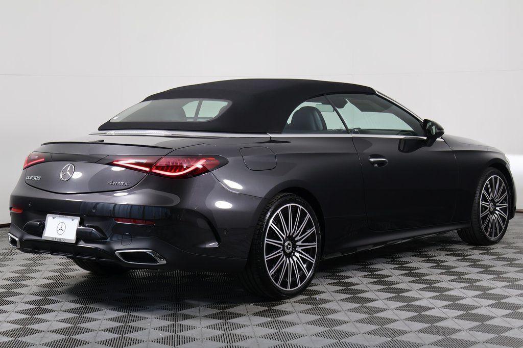 MERCEDES-BENZ CLE - 2