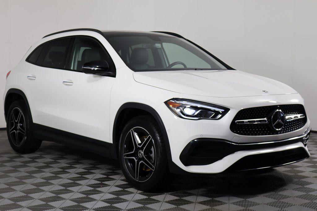 2023 Mercedes-BENZ GLA — фото 3