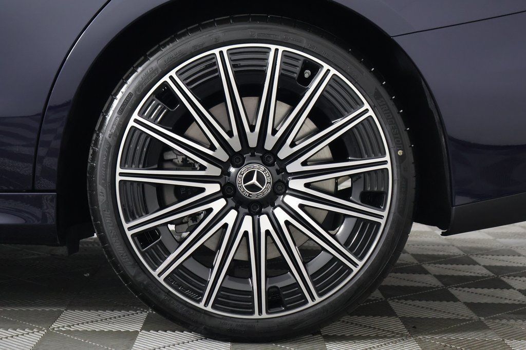 2026 Mercedes-BENZ E-CLASS 照片 10