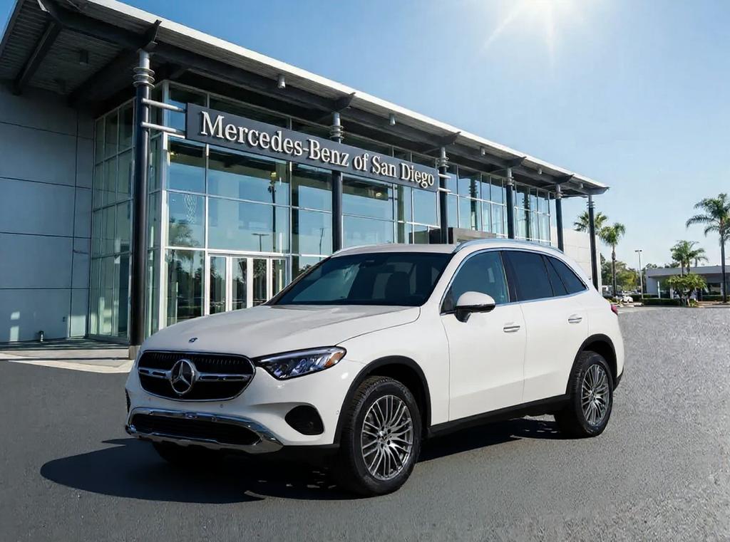 MERCEDES-BENZ GLC - 1