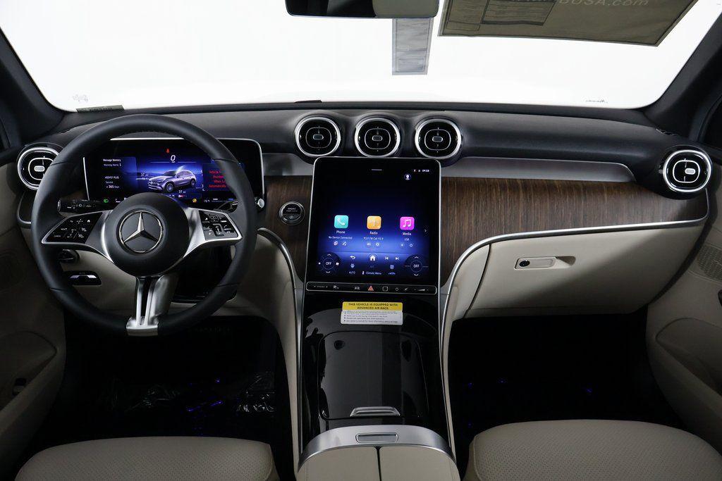 MERCEDES-BENZ GLC - 4