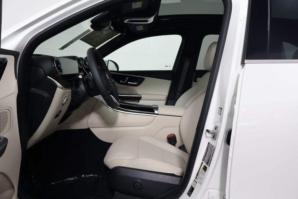 MERCEDES-BENZ GLC - 5