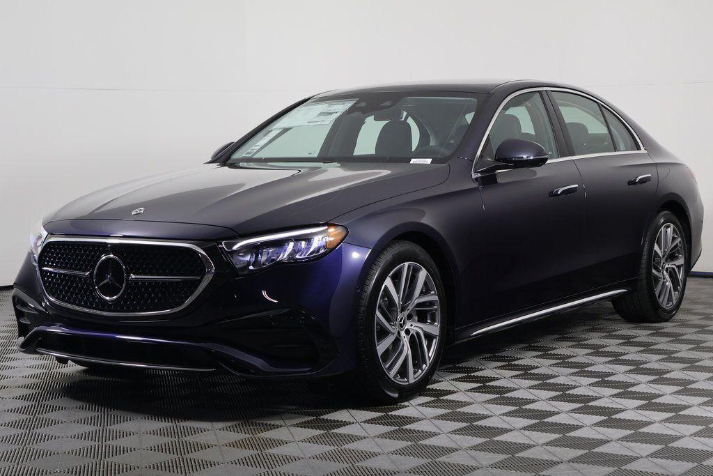New 2026 Mercedes-Benz E-Class E 350
