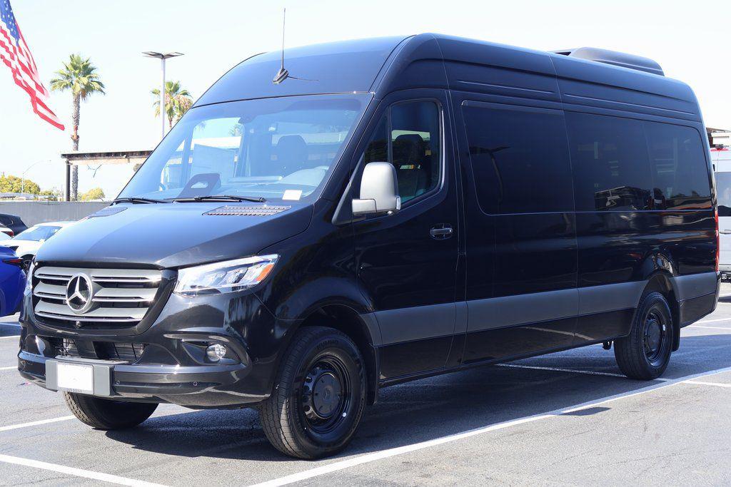 New 2026 Mercedes-Benz Sprinter 2500 Passenger 170 WB