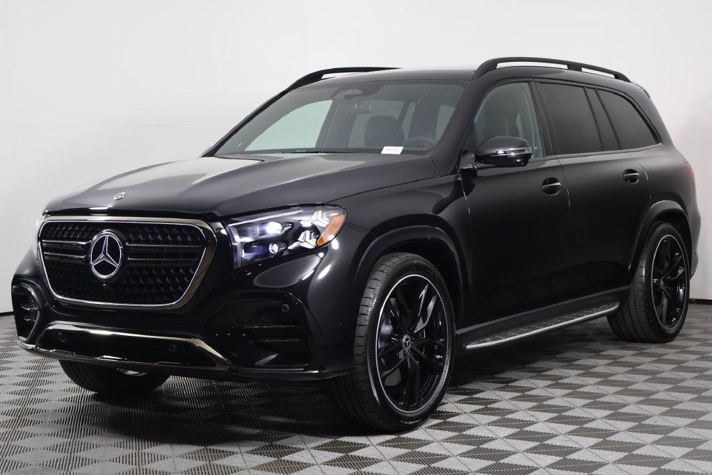 New 2027 Mercedes-Benz GLS 450 4MATIC