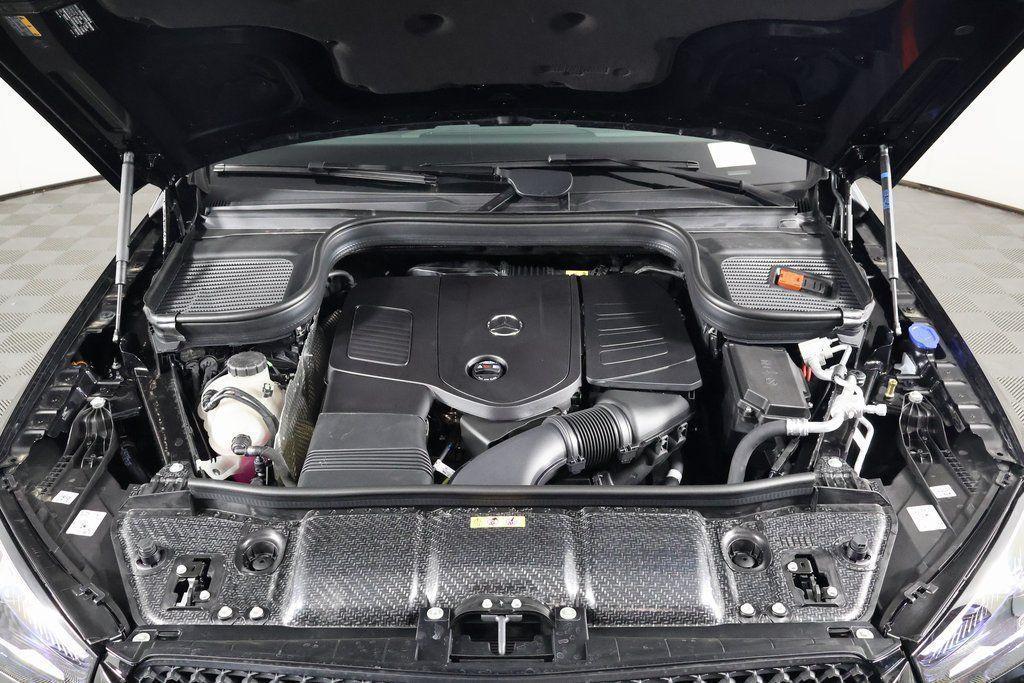 MERCEDES-BENZ GLE - 9