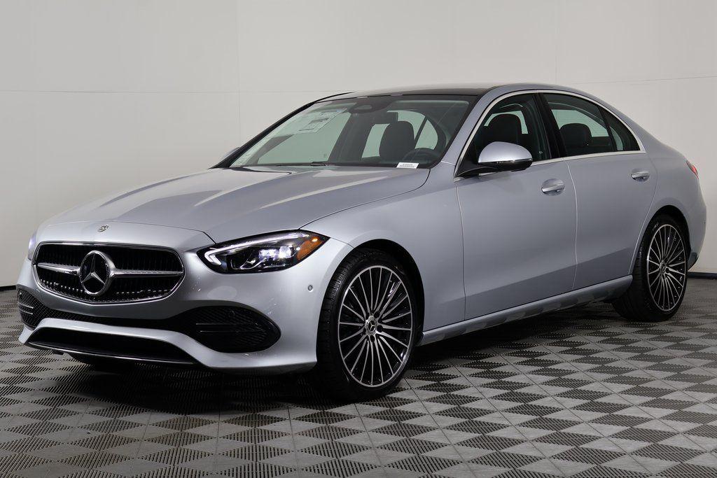 New 2026 Mercedes-Benz C-Class C 300