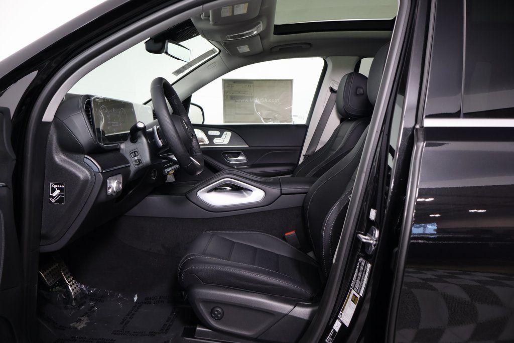 MERCEDES-BENZ GLS - 5