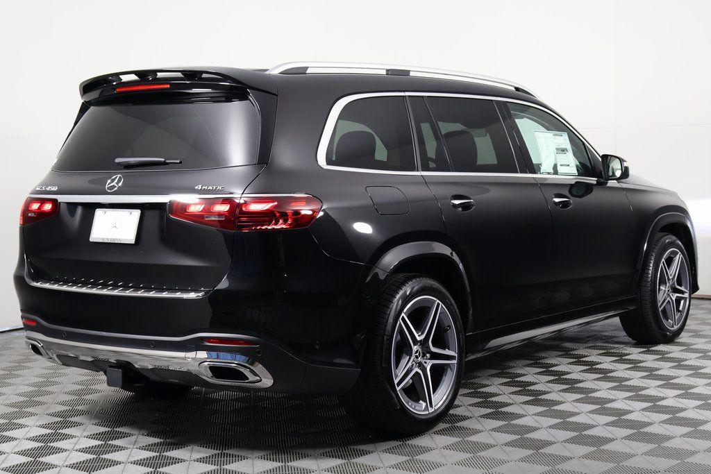 MERCEDES-BENZ GLS - 2