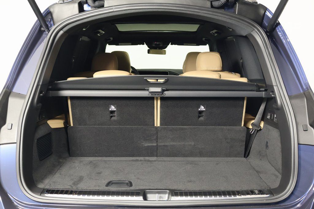 صورة 9 لـ 2026 Mercedes-BENZ GLS