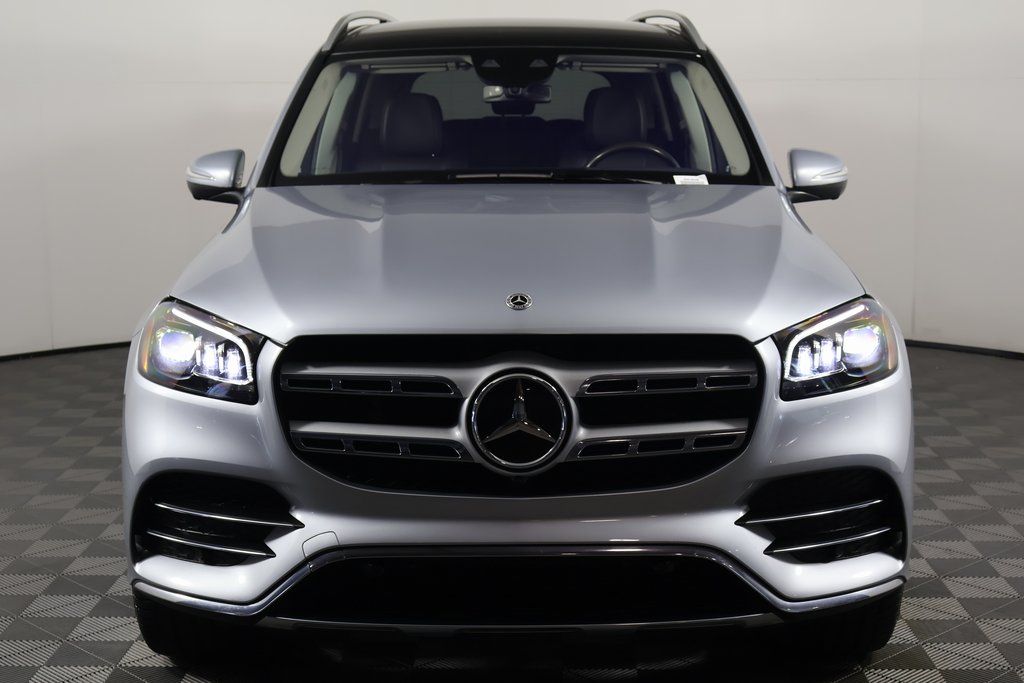 2023 Mercedes-BENZ GLS — фото 2