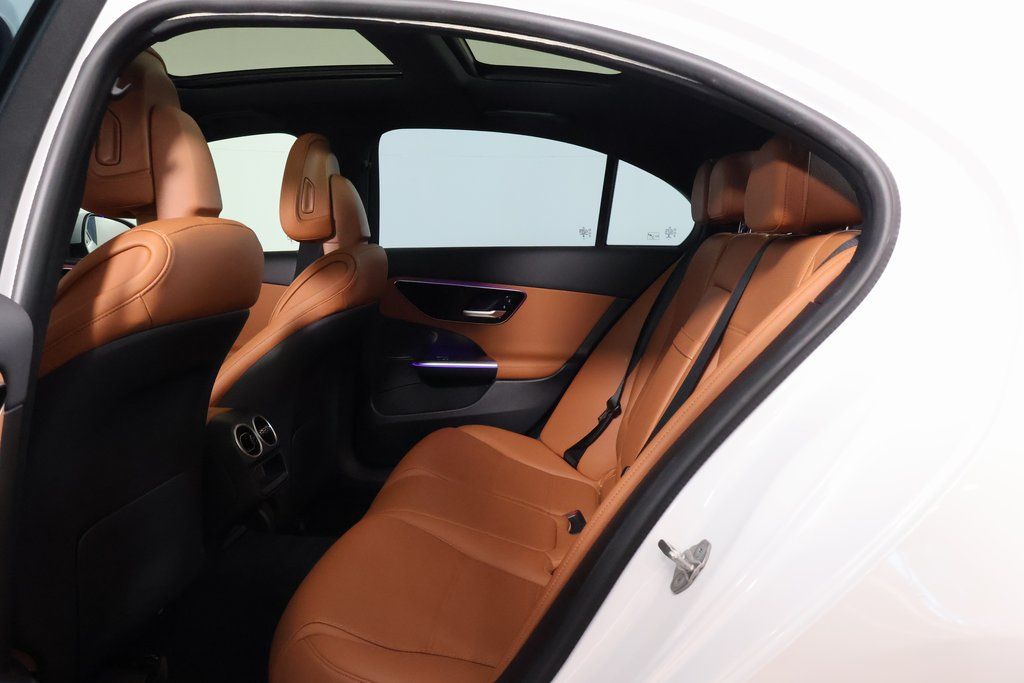2023 Mercedes-BENZ C-CLASS thumbnail 11