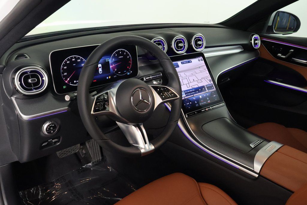 2023 Mercedes-BENZ C-CLASS 照片 7