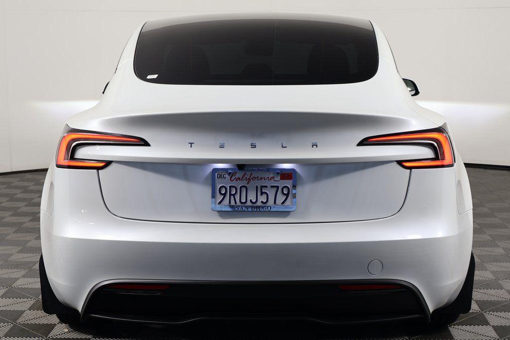 TESLA MODEL 3 LONG RANGE - 5