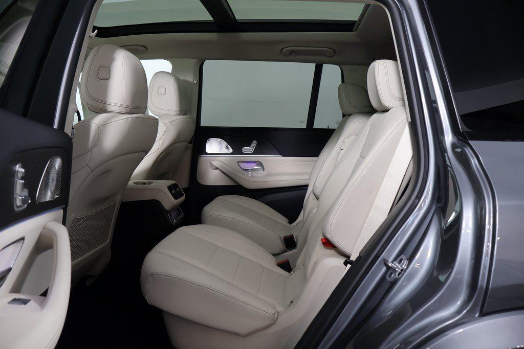 MERCEDES-BENZ GLS - 6