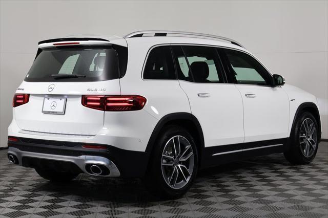 MERCEDES-BENZ GLB-CLASS AMG - 2