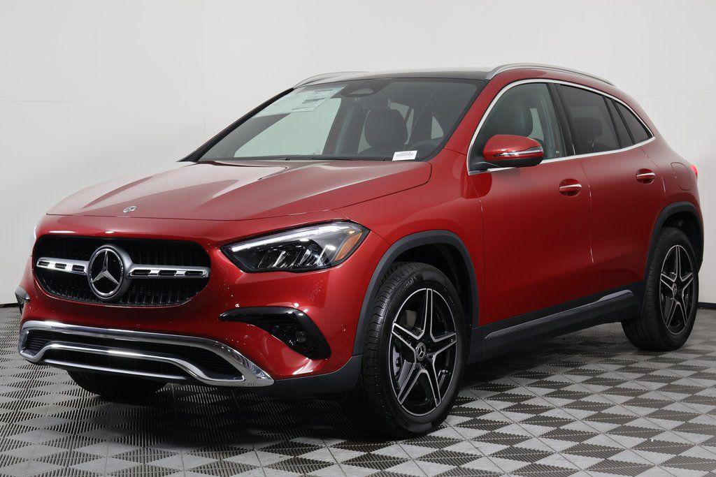 New 2026 Mercedes-Benz GLA 250 Base