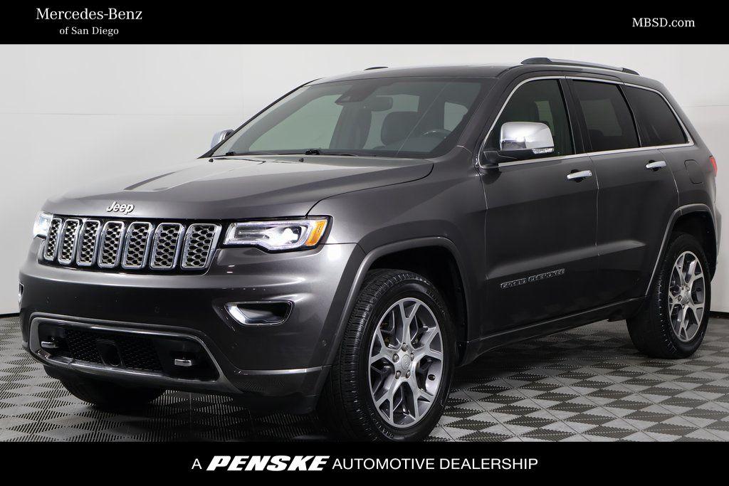 2019 Jeep Grand Cherokee