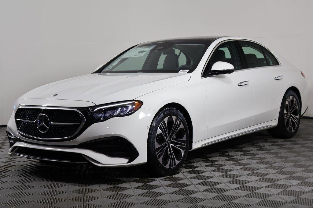 New 2026 Mercedes-Benz E-Class E 350