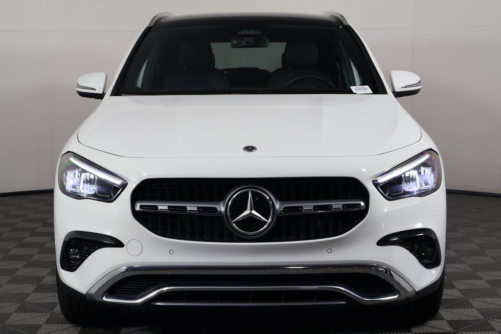 MERCEDES-BENZ GLA-CLASS - 2