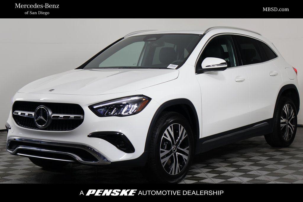 MERCEDES-BENZ GLA-CLASS - 1