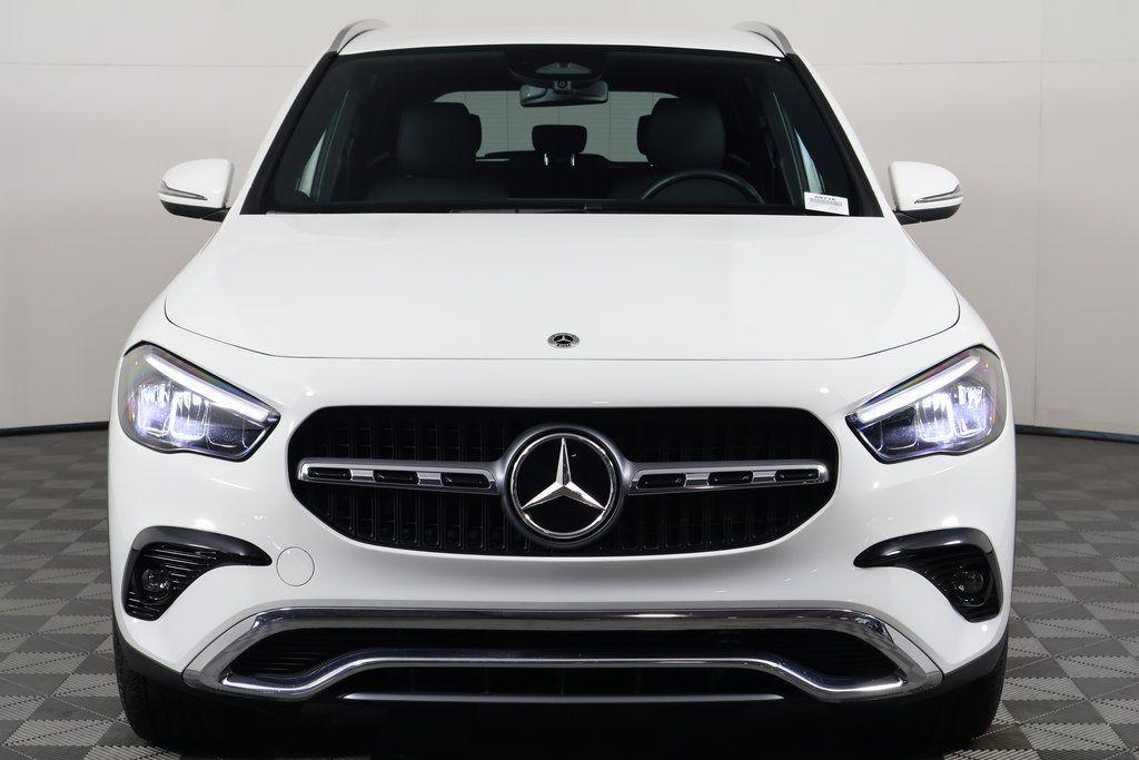 MERCEDES-BENZ GLA-CLASS - 2