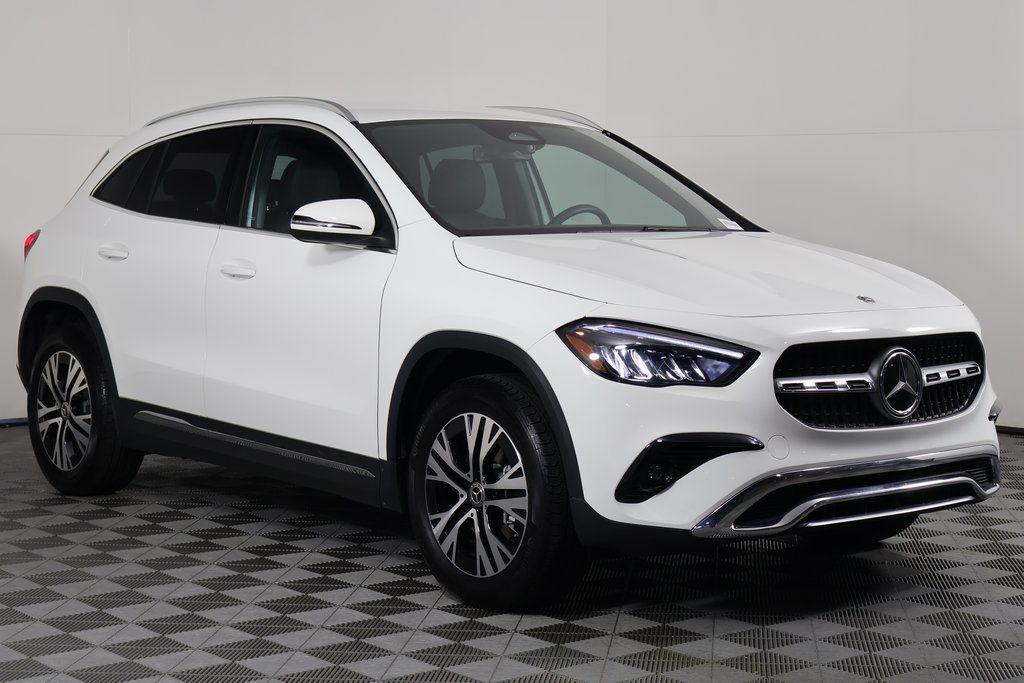 MERCEDES-BENZ GLA-CLASS - 3