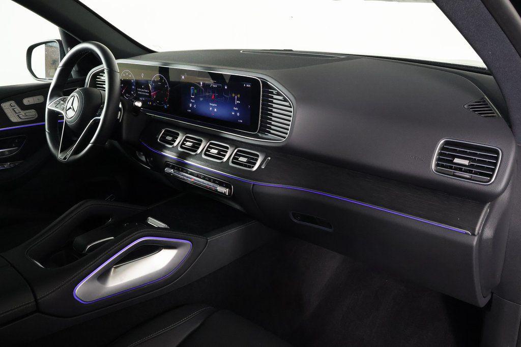 MERCEDES-BENZ GLE - 9