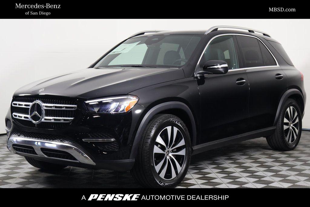 MERCEDES-BENZ GLE - 1