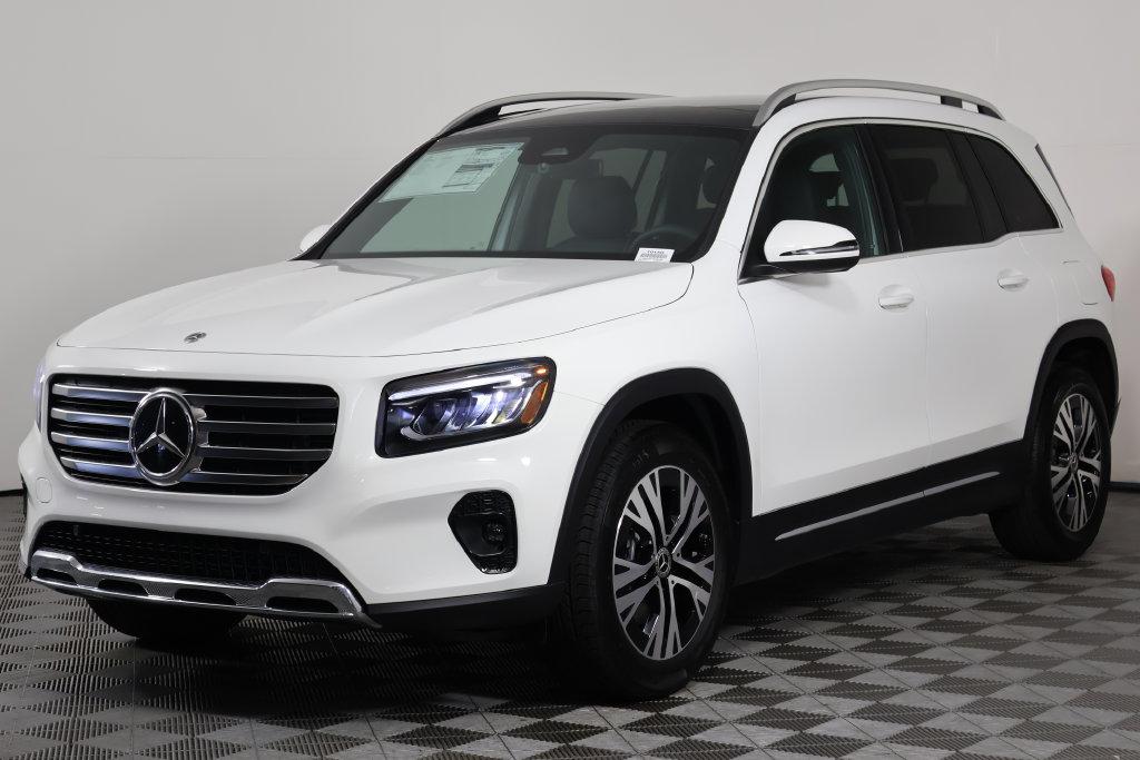 New 2026 Mercedes-Benz GLB 250 Base