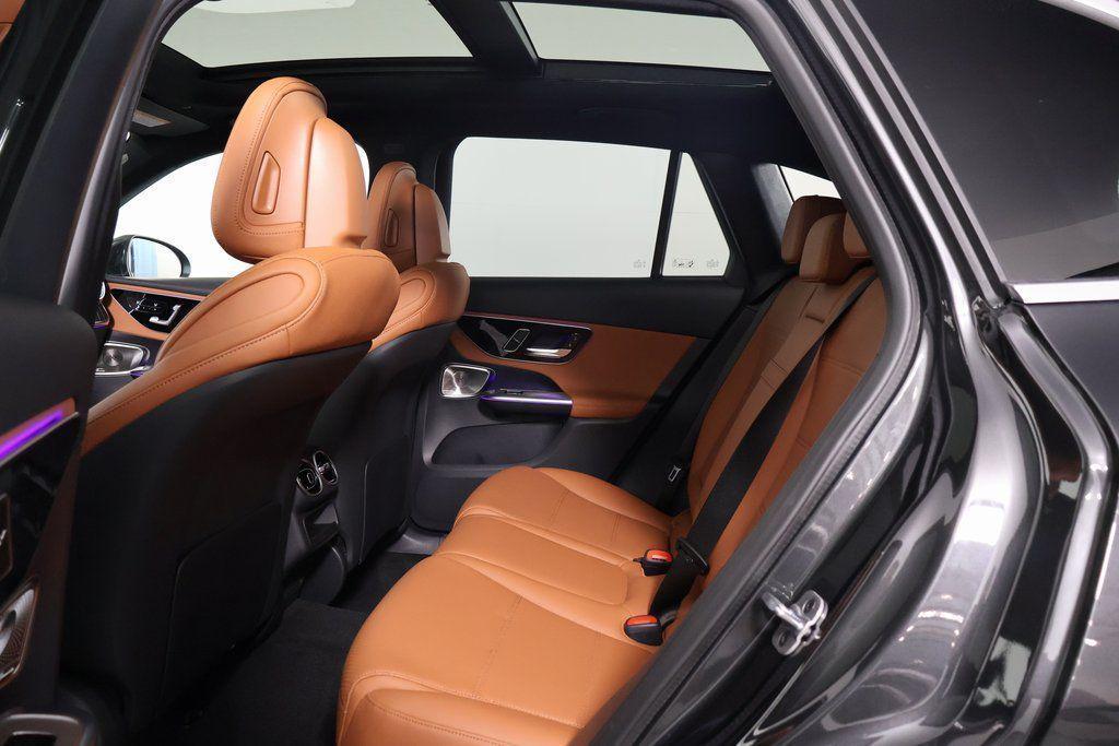 MERCEDES-BENZ GLC-CLASS - 6