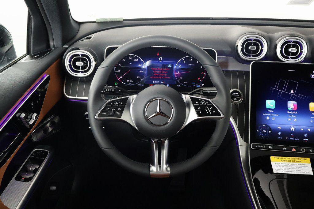 MERCEDES-BENZ GLC-CLASS - 3