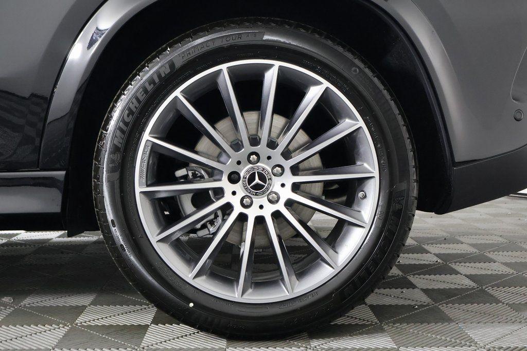 MERCEDES-BENZ GLE-CLASS - 10